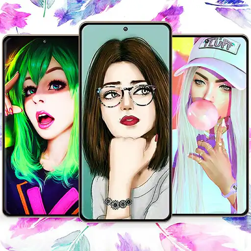Play Wallpaper Girly APK