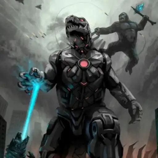 Play Wallpaper Godzilla HD 4K APK