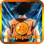 Free play online Wallpaper Goku Dragon Ball HD APK