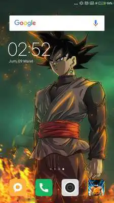 Play Wallpaper Goku Dragon Ball HD