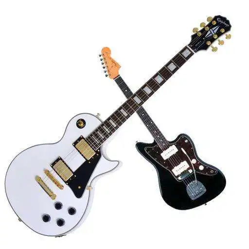 Free play online wallpaper guitar  APK