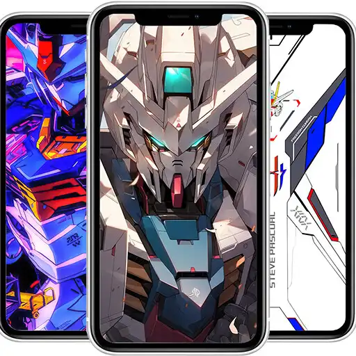 Play Wallpaper Gundam 4K APK