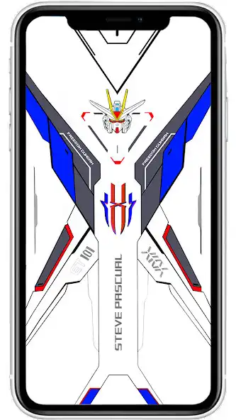 Play Wallpaper Gundam 4K  and enjoy Wallpaper Gundam 4K with UptoPlay