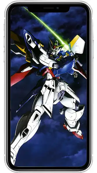 Play Wallpaper Gundam 4K as an online game Wallpaper Gundam 4K with UptoPlay