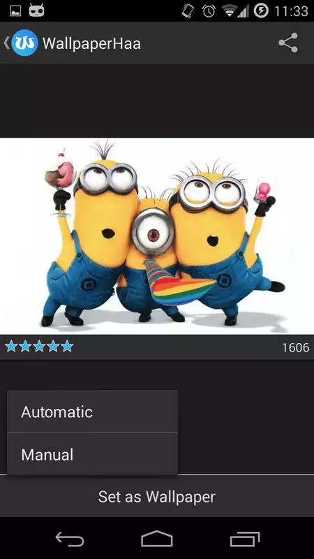 Play WallpaperHaa