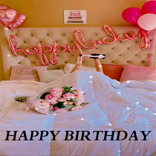 Play Wallpaper Happy Birthday 2023 APK