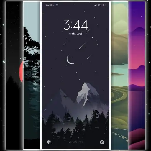 Play Wallpaper HD Aesthetic APK