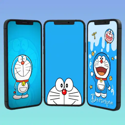 Play Wallpaper HD Cat blue APK