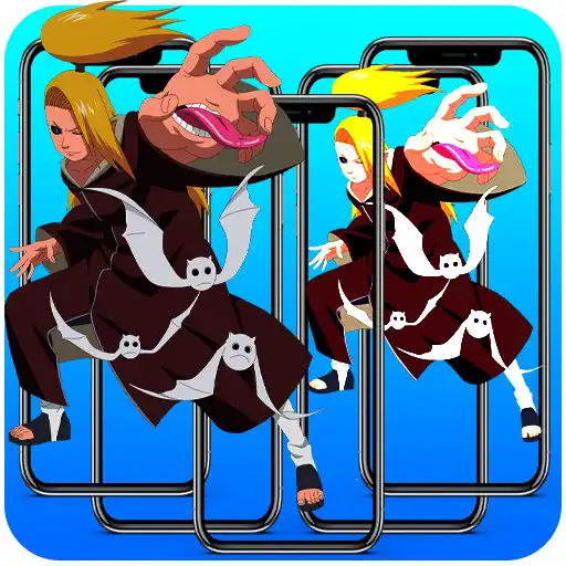 Play Wallpaper HD Deidara Anime APK Play Wallpaper HD Deidara Anime APK