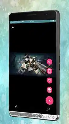 Play Wallpaper HD Hero AoV