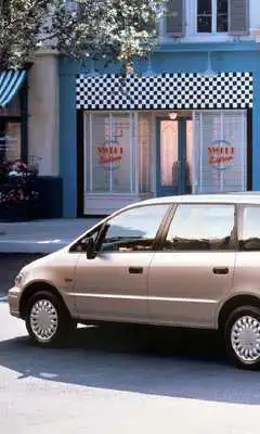 Play Wallpaper HD Honda Odyssey