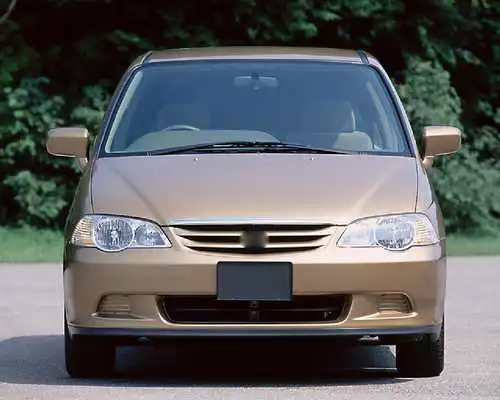 Play Wallpaper HD Honda Odyssey