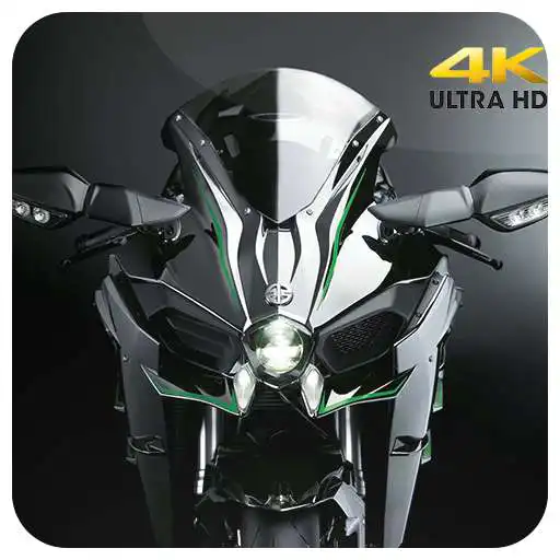 Free play online WallPaper HD kawasaki H2R and H2 APK