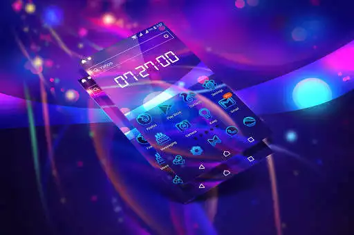 Play Wallpaper HD - Neon Prime  and enjoy Wallpaper HD - Neon Prime with UptoPlay