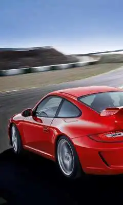 Play Wallpaper HD Porsche 911 GT3