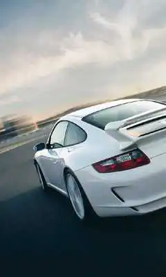 Play Wallpaper HD Porsche 911 GT3