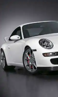 Play Wallpaper HD Porsche 911 GT3