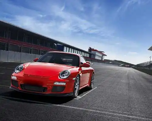 Play Wallpaper HD Porsche 911 GT3