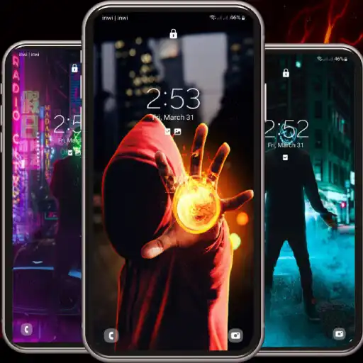 Play wallpaper HD PRO -4K APK