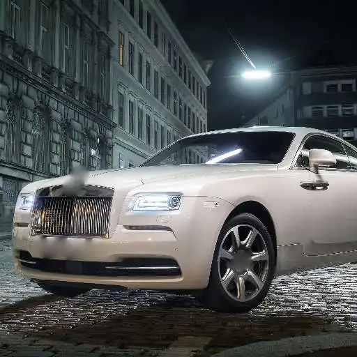 Run free android online Wallpaper HDRolls Royce Wraith APK