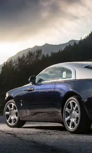 Play APK Wallpaper HDRolls Royce Wraith  and enjoy Wallpaper HDRolls Royce Wraith with UptoPlay com.apps4romden.WallpaperHDRollsRoyceWraith