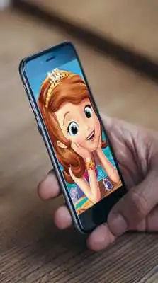 Play Wallpaper HD Sofia Fanart Play Wallpaper HD Sofia Fanart