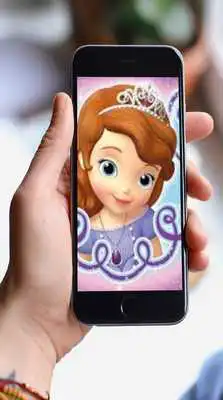 Play Wallpaper HD Sofia Fanart Play Wallpaper HD Sofia Fanart