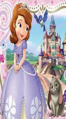 Play Wallpaper HD Sofia Fanart Play Wallpaper HD Sofia Fanart