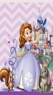 Play Wallpaper HD Sofia Fanart Play Wallpaper HD Sofia Fanart