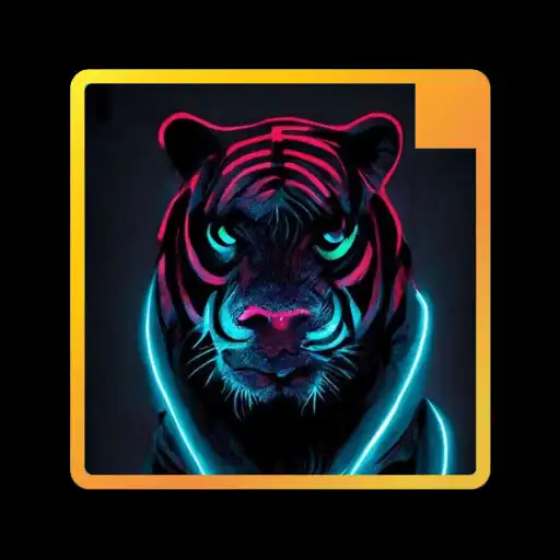 Play Wallpaper Hewan Neon APK