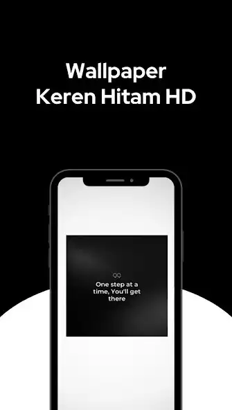 Play wallpaper Hitam Gelap Keren HD  and enjoy wallpaper Hitam Gelap Keren HD with UptoPlay