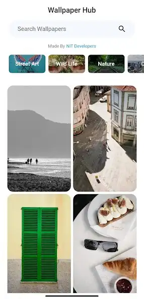 Play Wallpaper Hub 4K HD  and enjoy Wallpaper Hub 4K HD with UptoPlay
