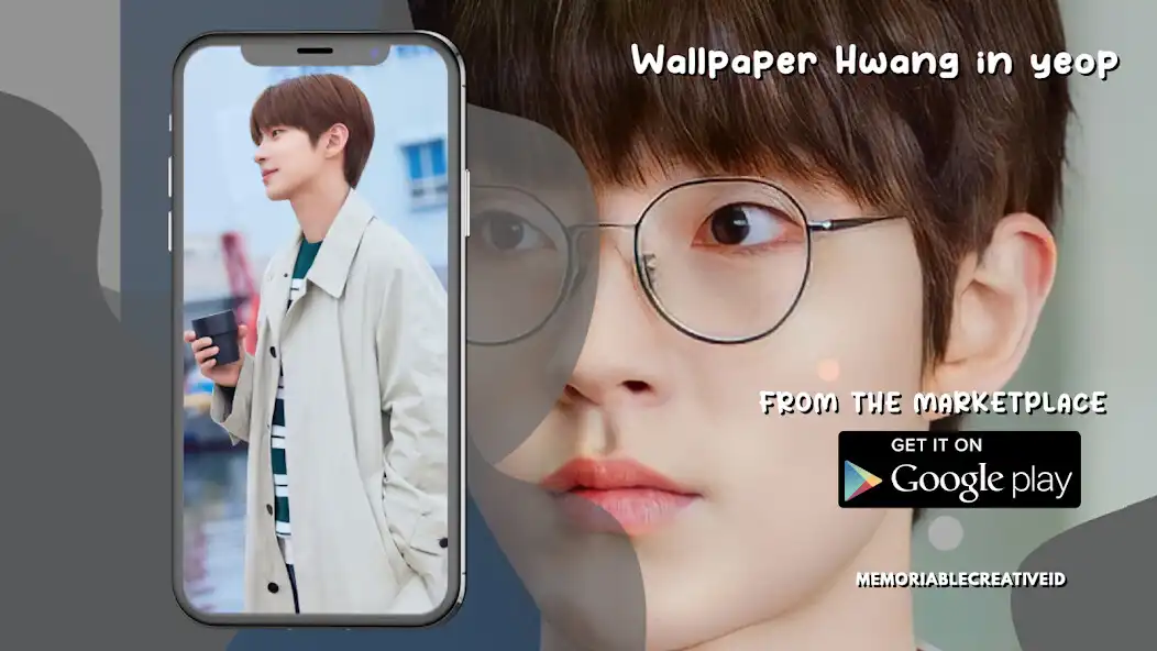 Play Wallpaper Hwang in yeop  and enjoy Wallpaper Hwang in yeop with UptoPlay