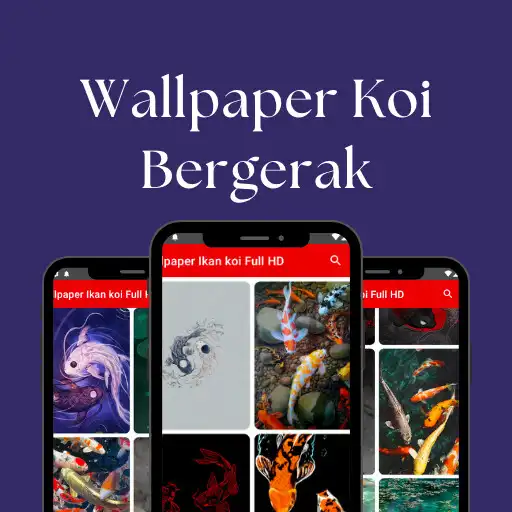Play Wallpaper Ikan Koi Bergerak 3D APK Play Wallpaper Ikan Koi Bergerak 3D APK