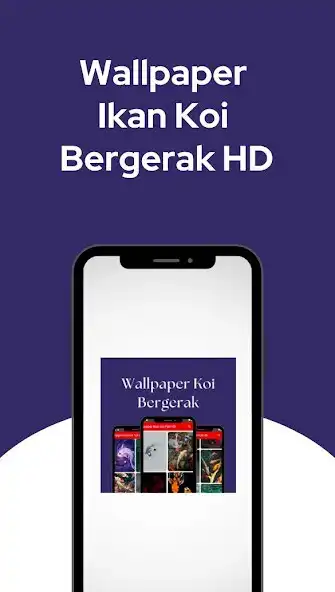 Play Wallpaper Ikan Koi Bergerak 3D  and enjoy Wallpaper Ikan Koi Bergerak 3D with UptoPlay