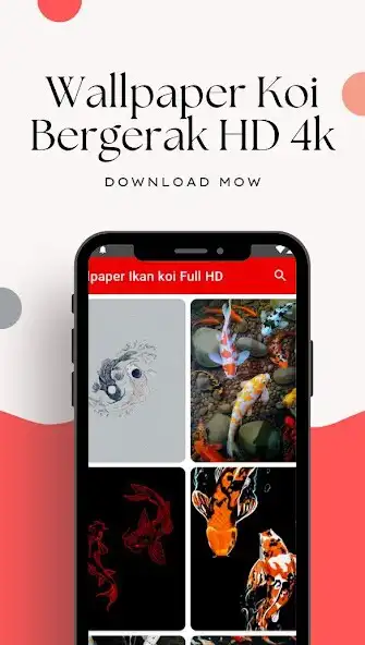 Play Wallpaper Ikan Koi Bergerak 3D as an online game Wallpaper Ikan Koi Bergerak 3D with UptoPlay