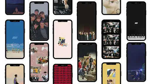 Play Wallpaper iKON HD  and enjoy Wallpaper iKON HD with UptoPlay