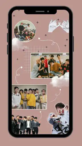 Play Wallpaper iKON HD as an online game Wallpaper iKON HD with UptoPlay