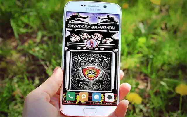 Play Wallpaper IKSPI Kera Sakti Bergerak