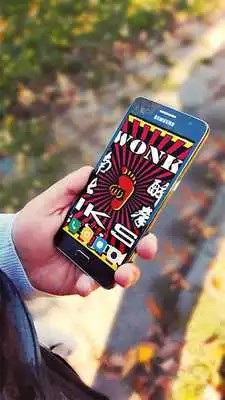 Play Wallpaper IKSPI Kera Sakti Bergerak