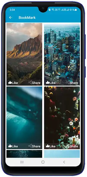 Play Wallpaperin as an online game Wallpaperin with UptoPlay