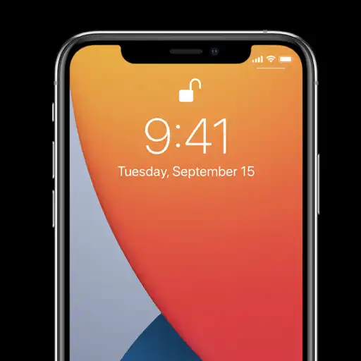 Play Wallpaper iOS 16 APK