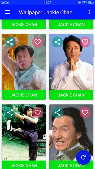 Play Wallpaper Jackie Chan  and enjoy Wallpaper Jackie Chan with UptoPlay