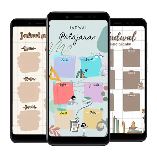 Play Wallpaper jadwal pelajaran I APK Play Wallpaper jadwal pelajaran I APK