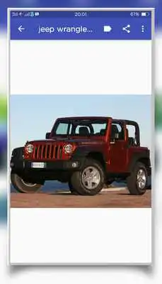 Play Wallpaper Jeep Wrangler