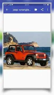Play Wallpaper Jeep Wrangler
