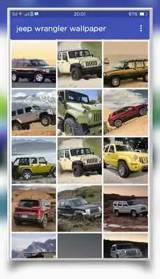 Play Wallpaper Jeep Wrangler