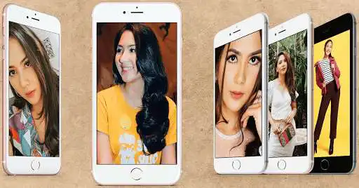 Play Wallpaper Jessica Mila as an online game Wallpaper Jessica Mila with UptoPlay