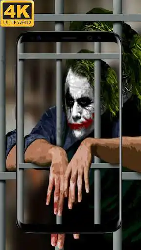 Play Wallpaper Joker HD 4K For All device  and enjoy Wallpaper Joker HD 4K For All device with UptoPlay