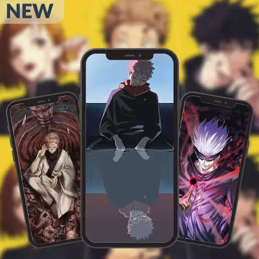 Play Wallpaper Jujutsu Kaisen 4k HD APK Play Wallpaper Jujutsu Kaisen 4k HD APK